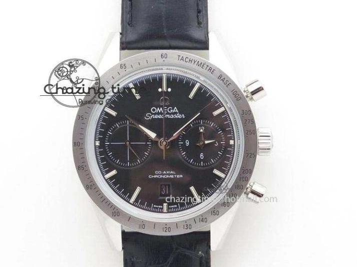 0505 Aqua Terra “James Bond” SS V6F 1:1 Best Edition Blue Textured Dial On SS Bracelet A GoodFit 8202